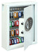 Phoenix Key Deposit Safe 48 Hook with Electronic Lock Cygnus KS0032E 300 x 100 x 360mm White