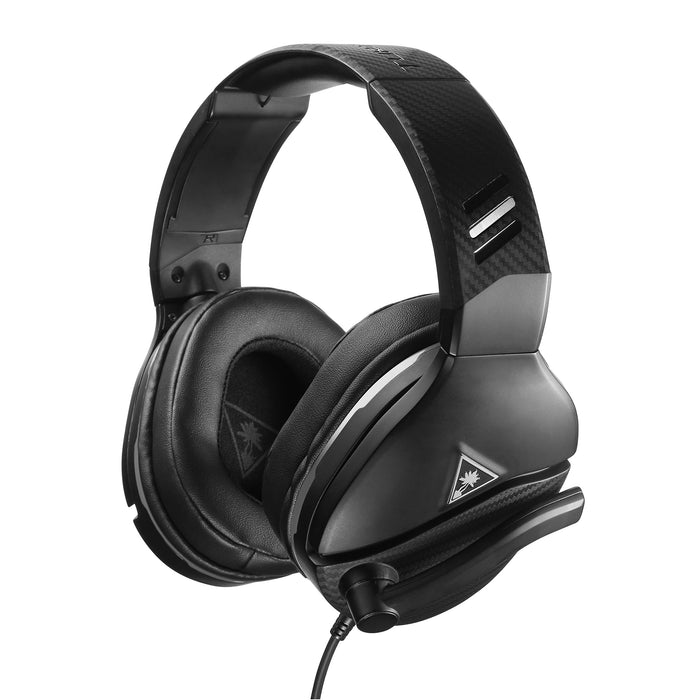 Best Value Turtle Beach Recon 200 Black Amplified Gaming Headset - PS4, Xbox One, Nintendo Switch and PC