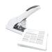 Best Value Rapesco 1396 ECO HD-140 Heavy Duty Stapler, 140 Sheet Capacity - Soft White