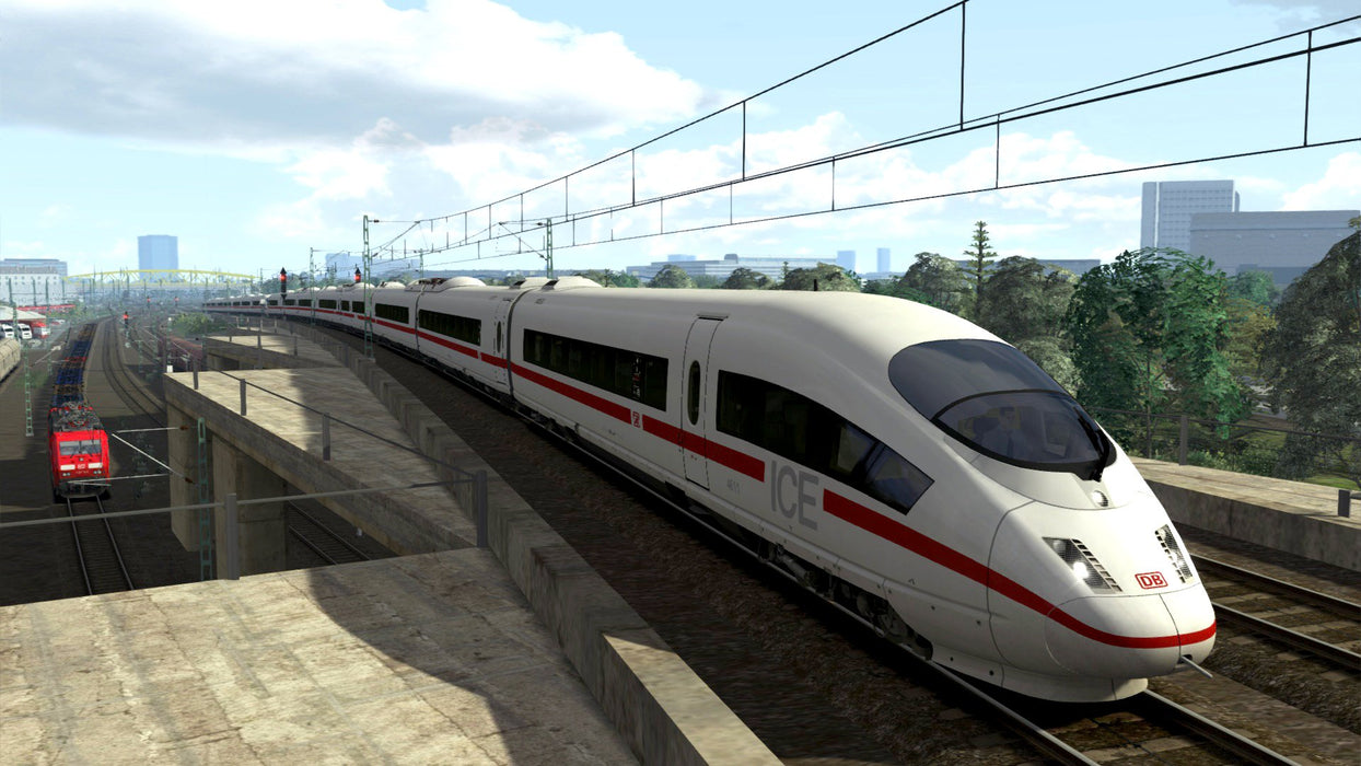 Train Simulator High Speed Trains PC