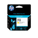 Best Value HP CZ132A 711 29 ml Ink Cartridge for Designjet T120/T520 Large Format Inkjet Printers - Yellow