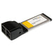 Best Value StarTech.com EC400USB 4 Port ExpressCard Laptop USB 2.0 Adapter Card