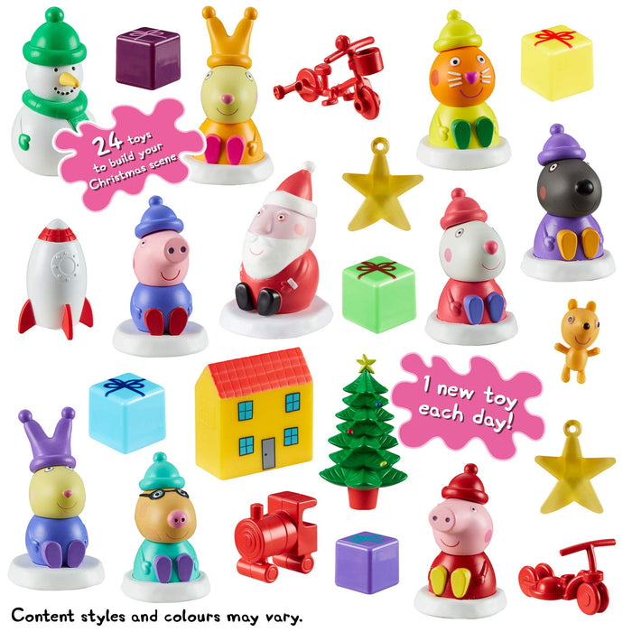 Peppa Pig Christmas Advent Calendar