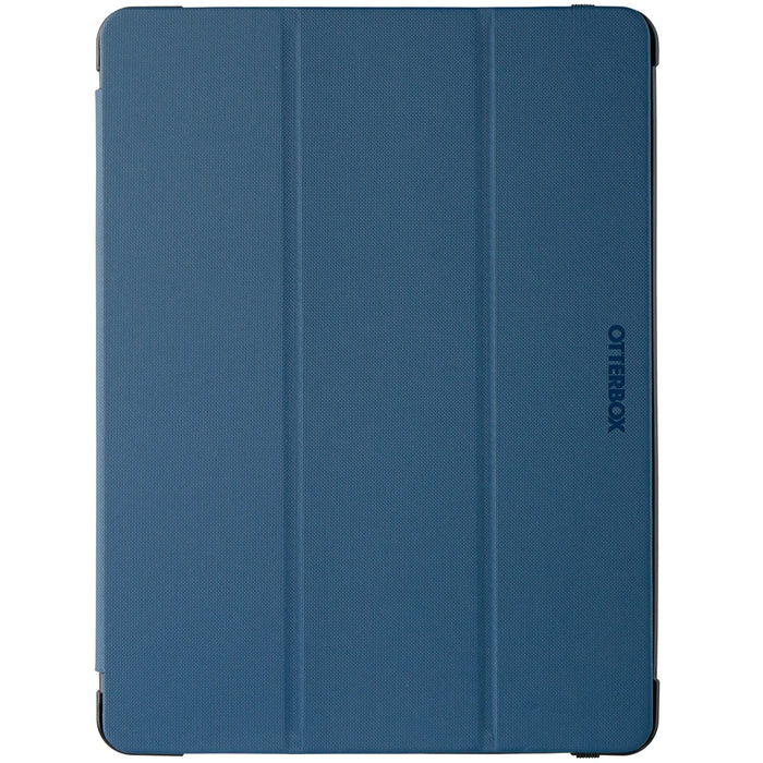 OtterBox React Folio iPad 8/9 Gen Blue PolyBag