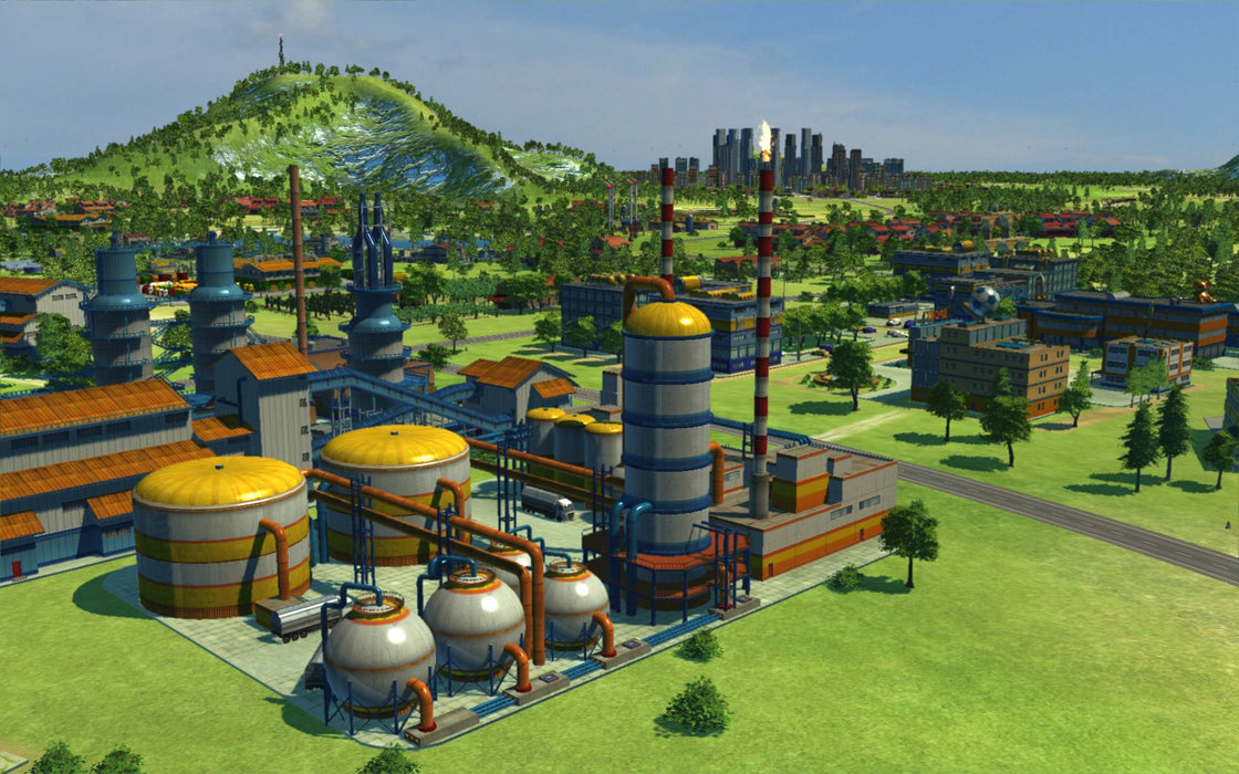 Industry Empire PC EN EU PEGI