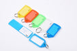 Best Value Helix Large Key Fobs (Pack of 50 in Assorted Colours)