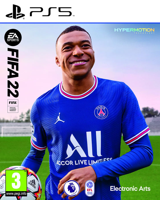 FIFA 22 PS5