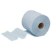 Best Value WypAll 7302 Industrial Wiping Paper L20 Centrefeed, 2 Ply, Blue (6 Rolls x 336 Sheets)