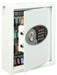 Phoenix Key Deposit Safe 48 Hook with Electronic Lock Cygnus KS0032E 300 x 100 x 360mm White