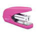 Best Value Rapesco 1384 X5-25ps Stapler, Less Effort, 25 Sheet Capacity - Hot Pink