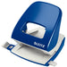 Best Value Leitz Hole Punch, 30 Sheets, Guide Bar with Format Markings, Metal, NeXXt Range, 50080035 - Blue