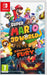 Super Mario 3D World + Bowsers Fury SWITCH