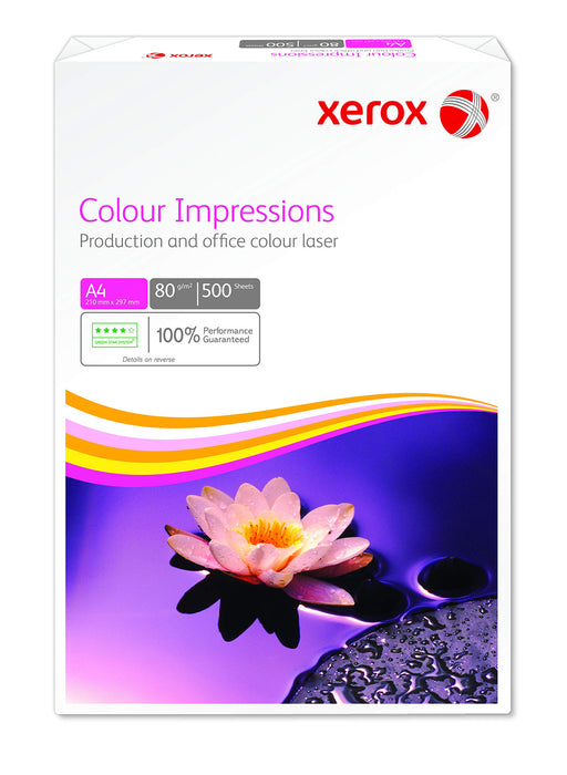 Best Value Xerox Colour Impressions 003R97661 Copier Paper DIN A4 80 g/m Pack of 500