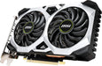 MSI NVIDIA GeForce GTX 1660 Ventus XS 6GB OC GDDR5 Graphics Card