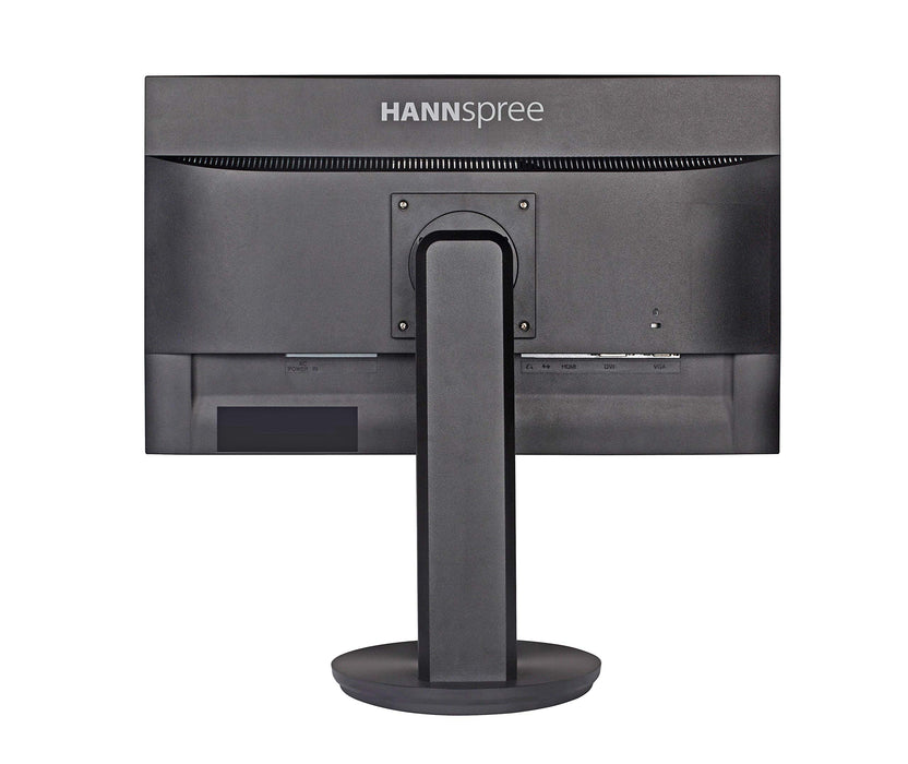 Best Value HANNspree HP247HJV 23.6-Inch Height Adjustable Full HD HS-IPS HDMI Monitor