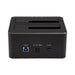 Best Value StarTech.com SDOCK2U33V Dual Bay SATA HDD Docking Station, for 2 x 2.5/3.5 Inch SATA SSD/HDD, Hot Swap, Hard Drive Docking Station, SSD Dock