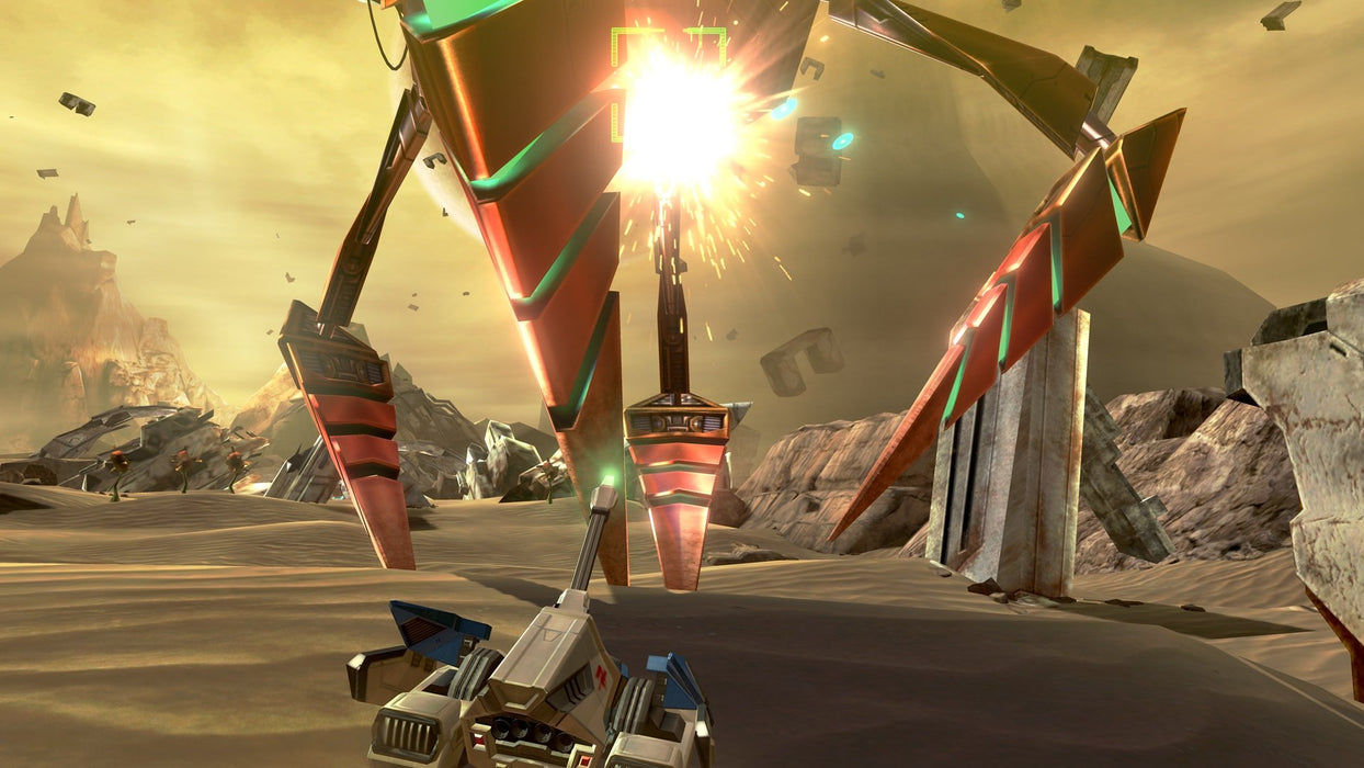 Star Fox Zero Wii U