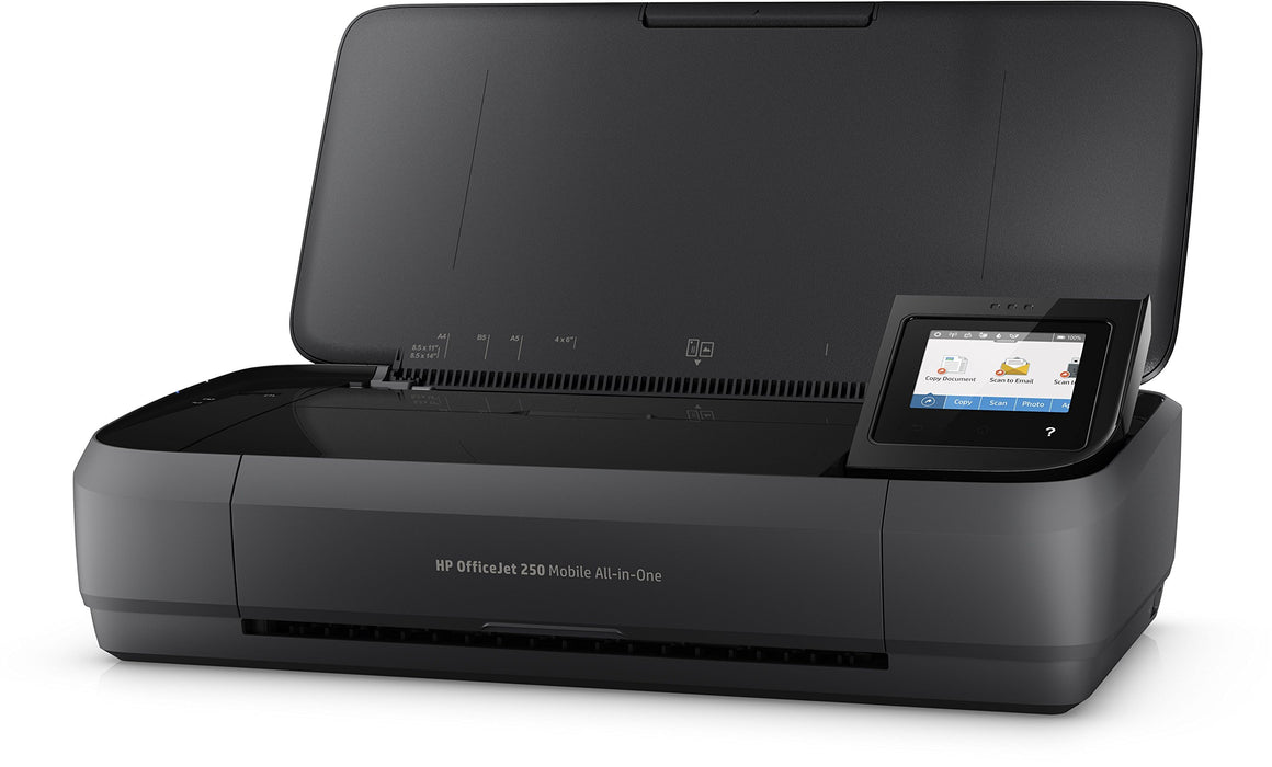 Best Value HP OfficeJet 250 Mobile Printer