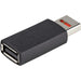 StarTech Secure Charging USB Data Blocker Adapter No Data Charge Power Only Adapter for Phone Tablet