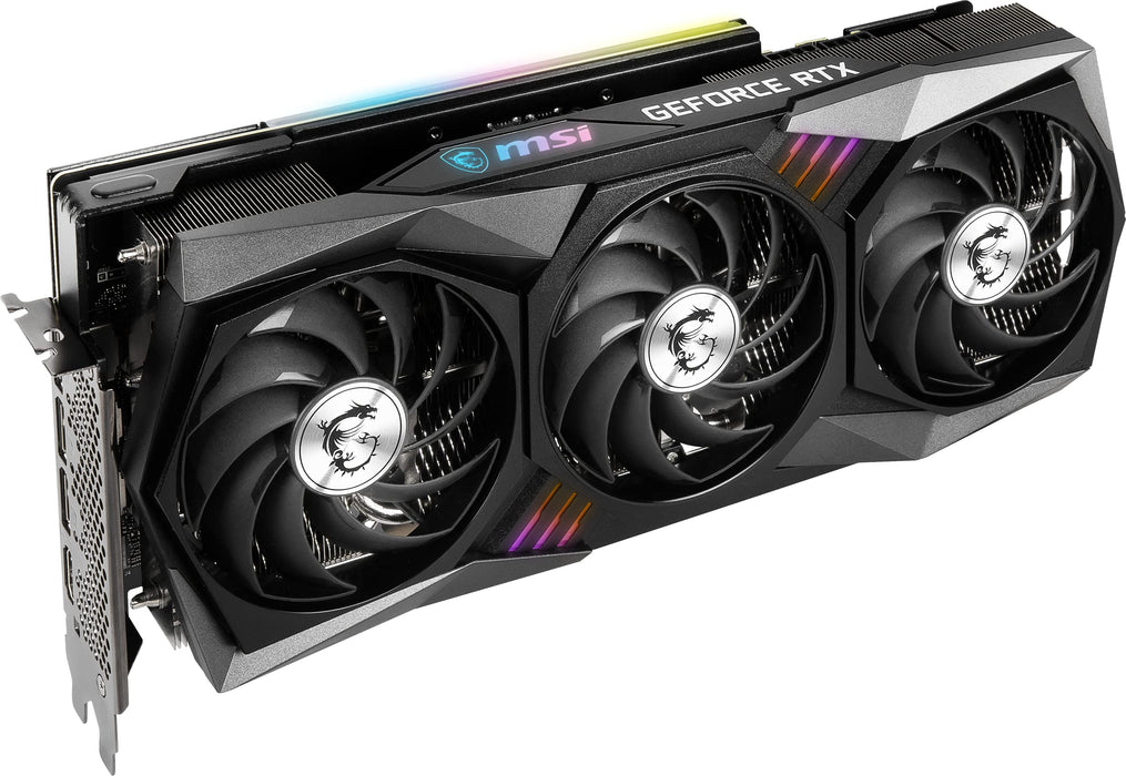 MSI NVIDIA GeForce 3070 Ti GAMING X TRIO 8GB GDDR6X Graphics Card