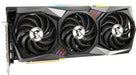 MSI NVIDIA GeForce RTX 3080 GAMING Z TRIO 10GB LHR GDDR6X Graphics Card