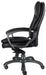 Best Value Eliza Tinsley Furniture Kiev Executive Armchair - Black