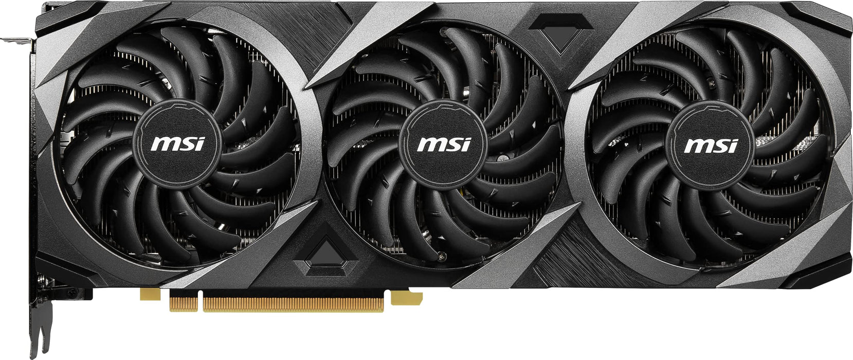 MSI NVIDIA GeForce 3080Ti VENTUS 3X 12G OC GDDR6X Graphics Card