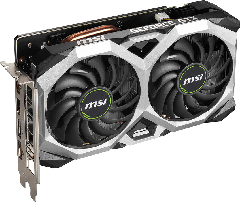 MSI NVIDIA GeForce GTX1660 SUPER VENTUS XS OC 6GB Graphics Card