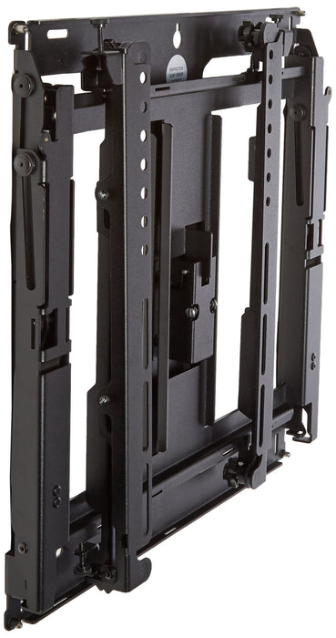 Best Value Peerless DS-VW755S Full Service Thin Video Wall Mount for Screen Upto 40-65-Inch - Black