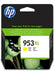 Best Value HP F6U18AE 953XL High Yield Original Ink Cartridge, Yellow, Pack of 1