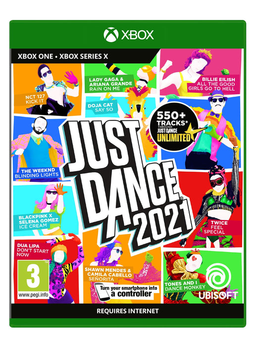 Just Dance 2021 Xbox One / Xbox Series X