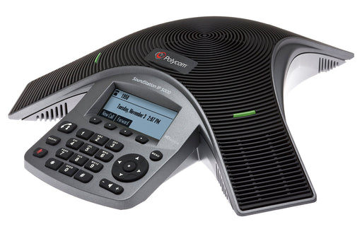 Best Value Polycom IP IP5000 Desk Phone SoundStation - Black