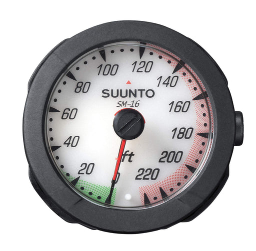 Suunto SM-16/230 Depth Gauge Bulk