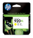 Best Value HP CD974AE 920XL High Yield Original Ink Cartridge, Yellow, Pack of 1