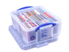 Best Value Really Useful Storage Box 18 Litre Clear