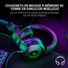 Razer Kraken V3 HyperSense USB A Wired Gaming Headset Black