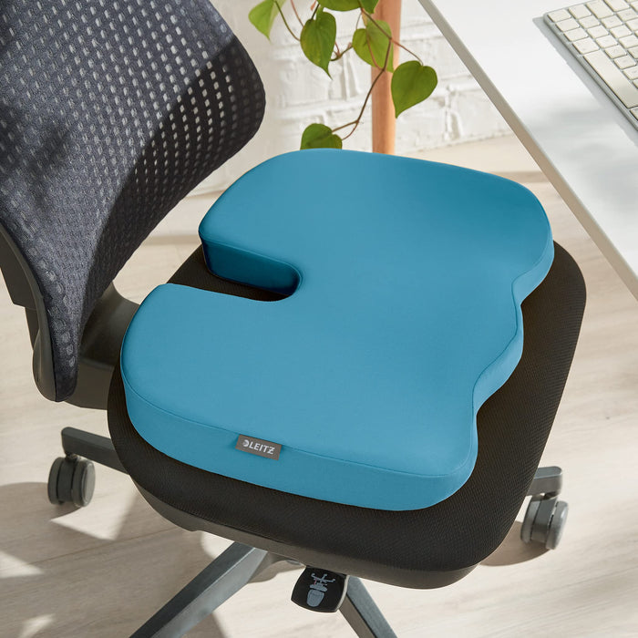 Leitz Ergo Cosy Seat Cushion Calm Blue 52840061