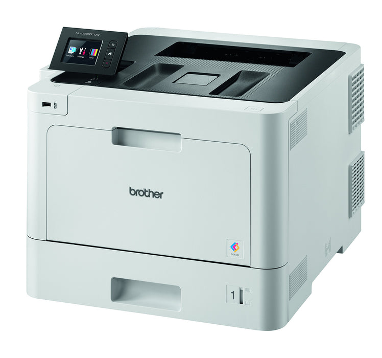 Best Value Brother HLL8360CDW Colour Las - HLL8360CDWZU1 (Printers > Laser Printers)