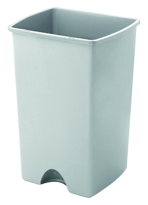 Best Value 50L Bin Base - Metallic-Grey