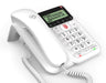 Best Value BT Decor 2600 Advanced Call Blocker Corded Telephone, White