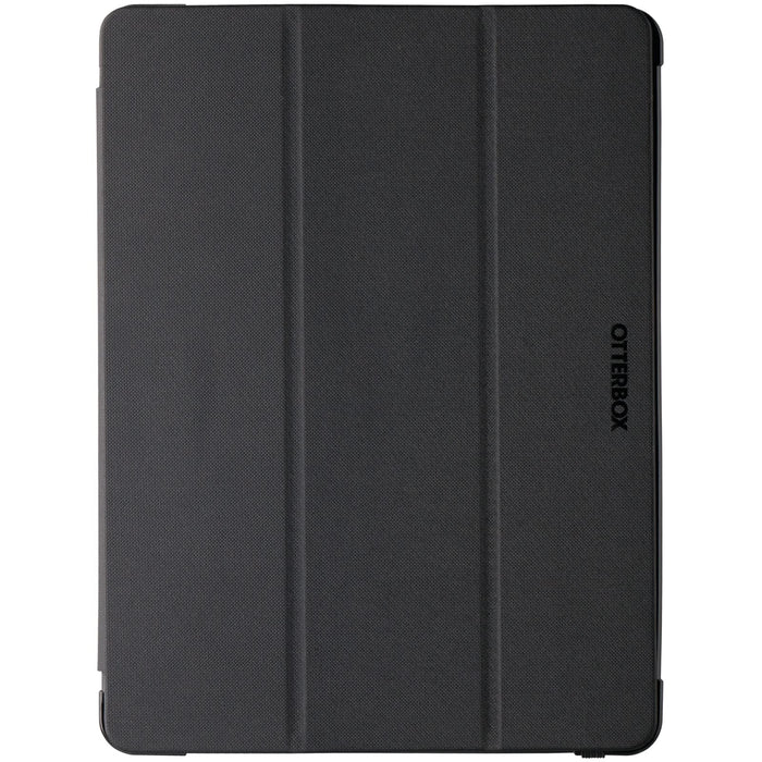 OtterBox React Folio iPad 8/9 Gen Black PolyBag