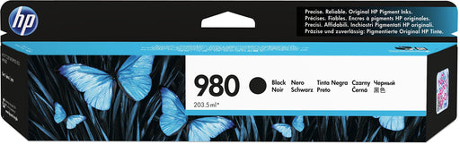 Best Value HP D8J10A 980 Original Ink Cartridge, Black, Pack of 1