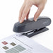 Best Value Rapesco R71726B3 Stapler - Spinna, 50-sheet capacity. Uses 26 and 24/6-8mm Staples - Grey