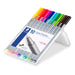 Best Value Staedtler 334 Triplus Fineliner Superfine Point Pens, 0.3 mm, Assorted Colours, Pack of 10