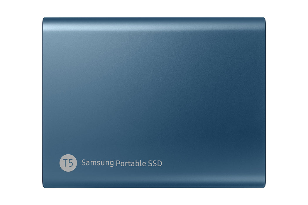 Best Value Samsung Portable SSD T5 500 GB USB 3.1 External SSD