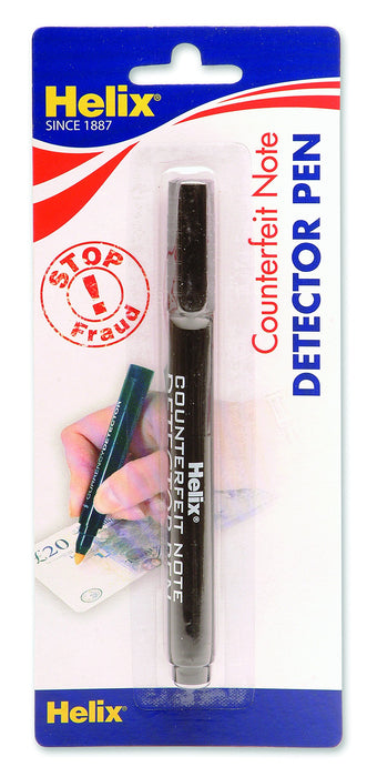 Best Value Helix Counterfeit Note Detector Pen