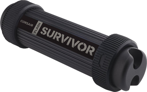 Best Value Corsair CMFSS3B-32GB Flash Survivor Stealth 200 m 32 GB USB 3 Rugged Design Water Proof Flash Drive - Black