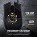 Best Value Corsair Harpoon PRO RGB, FPS/MOBA Optical Gaming Mouse (12000 DPI Optical Sensor, Lightweight, 6 Programmable Buttons, RGB Multi-Colour Backlighting) - Black