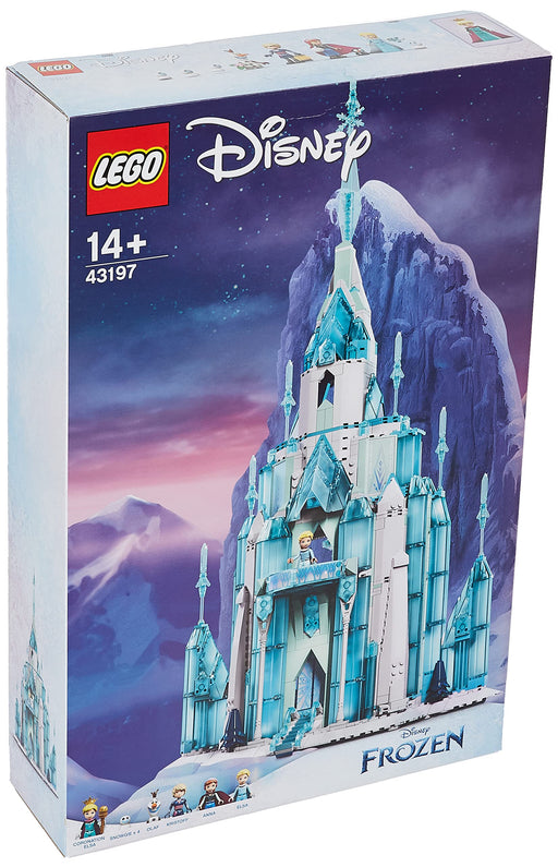 LEGO Disney 43197 The Ice Castle (Frozen II)