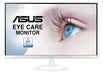 Best Value ASUS VZ279HE-W 27 Inch Monitor, FHD (1920 x 1080), IPS, Ultra-Slim Design, HDMI, D-Sub, Flicker Free, Low Blue Light, TUV Certified, White